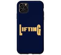 Haltérophilie Musculation Fitness Salle de Sport Levage Coque pour iPhone 11 Pro Max