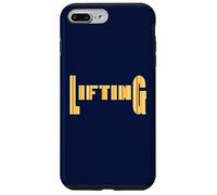 Haltérophilie Musculation Fitness Salle de Sport Levage Coque pour iPhone 7 Plus/8 Plus