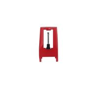 Halterrego Aiguille de Rechange pour platines avec Pointe en Saphir, Compatible avec Toutes Les platines