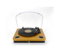 Platine Vinyle Halterrego Chelsea Marron