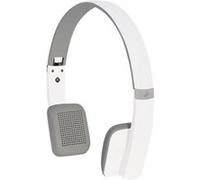 Halterrego Écouteurs H.Swallow sur-oreille Bluetooth sans fil avec micro blanc