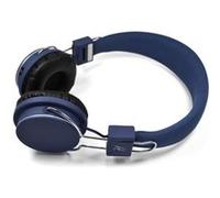Halterrego Kit piéton Casque Bluetooth Double H - Bleu Bleu G