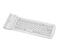 Halterrego Mini clavier Bluetooth CLAVFBTCW0