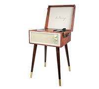 Platine vinyle Halterrego H Turn Cottage Effet Cuir Vinyle