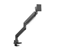 HALTERUNGSPROFI Office-GS612AEX Support de moniteur extra fort jusqu'à 27 kg à 57" avec vérin à gaz pour écrans LED LCD VESA 75 x 75 100 x 100 200 x 200