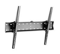 HALTERUNGSPROFI Support mural ultra plat inclinable pour 40 42 46 47 50 55 57 60 65 70" VESA idéal pour les téléviseurs LCD et LED Panasonic, Sony, Samsung, LG et Toshiba SFN4