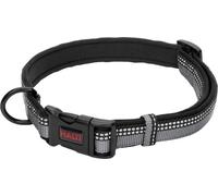 Halti - Collier Confort TL5974 (L - Encolure : 45 cm-66 cm) (Noir)