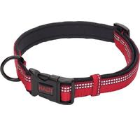 Halti - Collier Confort TL5974 (L - Encolure : 45 cm-66 cm) (Rouge)