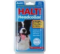 Halti Licol éducatif anti-traction pour chien Taille 2 Noir (Halti Head)