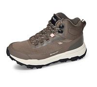Halti - Women's Fara Mid 3 DX - Chaussures de randonnée - EU 37,5 - chocolate chip brown