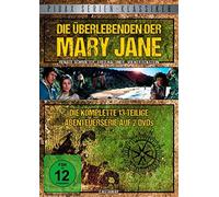 Haltiner,Fred - Die Überlebenden der Mary Jane: Alle 13 Teile [Import]