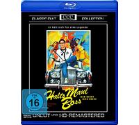 Halts Maul Boss (Man nennt mich Bruce) - Classic Cult Collection [Blu-ray]