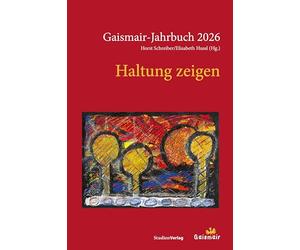 Haltung zeigen: Gaismair-Jahrbuch 2026