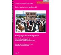 Haltung zeigen, Gesellschaft gestalten: Mit Medienpädagogik für Demokratie und Menschenrechte