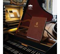 Jörg Halubek – Bach: die Kunst der Fuge – CD