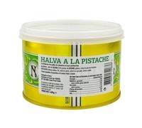 HALVA PISTACHE QUALITE SUPERIEURE - 400GR