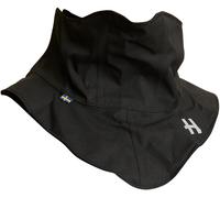 Halvarssons Chauffe-cou, noir, Taille unique