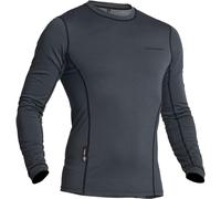 Halvarssons Comfort Chemise fonctionnelle à manches longues, Gris foncé, Taille XS