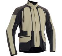 Halvarssons Dalen, veste textile imperméable 56 Beige/Noir Beige/Noir