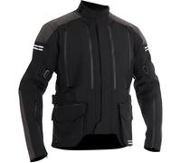 Halvarssons Dalen, veste textile imperméable 58 Noir Noir