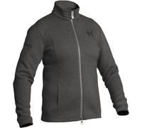 Halvarssons Djura Veste Midlayer polaire pour dames, gris, taille 2XL pour femmes