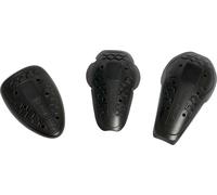 Halvarssons Ensemble de protection de la hanche / du genou, noir, Taille unique