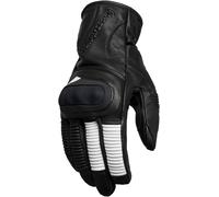 Halvarssons Flaxen, gants unisexe 07 Noir/Blanc Noir/Blanc