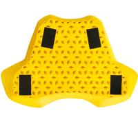 Halvarssons Furudal, insert de protection de la poitrine Niveau Taille unique Jaune Jaune