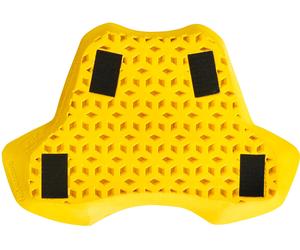 Halvarssons Furudal, insert de protection de la poitrine Niveau Taille unique Jaune Jaune