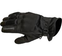 Halvarssons Gla Gants de moto, noir, taille XL pour homme
