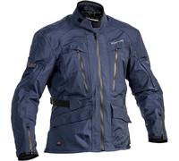 Halvarssons Gruven, veste textile imperméable 62 Bleu Foncé Bleu Foncé