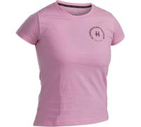 Halvarssons H T-shirt femme, rose, Taille XS