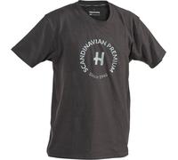 Halvarssons H T-shirt, noir, taille 2XL pour homme