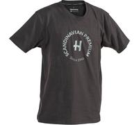 Halvarssons H T-shirt, noir, taille 3XL pour homme