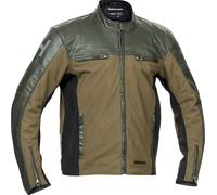 Halvarssons Holmen, veste textile imperméable 60 Marron/Olive Marron/Olive