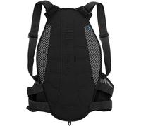 Halvarssons Huntly, protecteur dorsal M Noir Noir