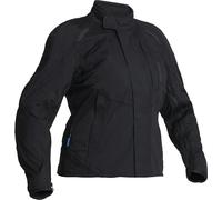 Halvarssons Jolen veste textile de moto pour dames imperméable à l’eau, noir, Taille 36