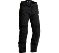 Halvarssons Laggan, pantalon en textile imperméable 48 Noir Noir