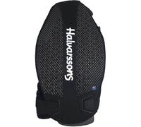Halvarssons Melbyn Cap, protection dorsale Niveau 2 S Noir Noir