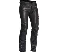 Halvarssons Rider, pantalon en cuir 50 Noir Noir