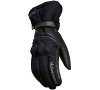 Halvarssons Splitz, gants imperméables unisexes 05 Noir Noir