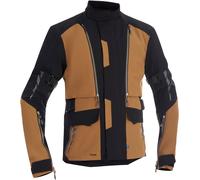 Halvarssons Vinvallen, veste textile imperméable 54 Noir/Marron Clair Noir/Marron Clair