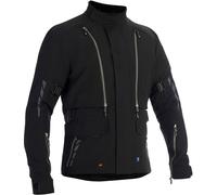 Halvarssons Vinvallen, veste textile imperméable 60 Noir Noir