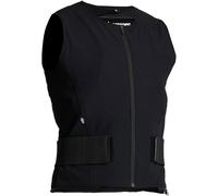 Halvarssons Visten, Gilet de protection Niveau 1 unisexe L Noir Noir
