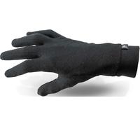Halvarssons Wool Gants intérieurs de moto, noir, taille XL pour homme