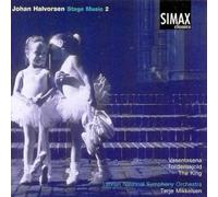 Halvorsen : Musicque pour la Scène, Vol. 2