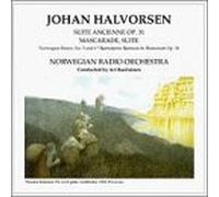 Halvorsen - Suite Ancienne Opus 31