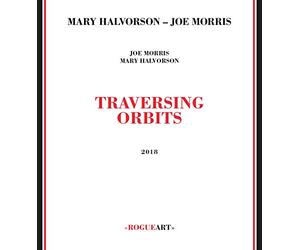 Halvorson Mary - Traversing Orbits