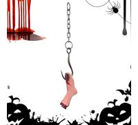 Halween Coapey Hands - ABS, REAListic Horror Props, Realism | Halween Props Horror, Novel Halloweens Hangings pour maisons hantées, fêtes, blagues, booster d'ambiance réutilisable et effrayant