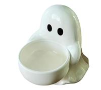 Halween Ghost Candle Holder | Décor Spectral En Forme Fantôme Résine Chandelier Porte | Stand De Chandelier Décoratif - Pour Balcons Pour Fêtes Pour Les Lobby Hôtel Pour Les Fatères De Table